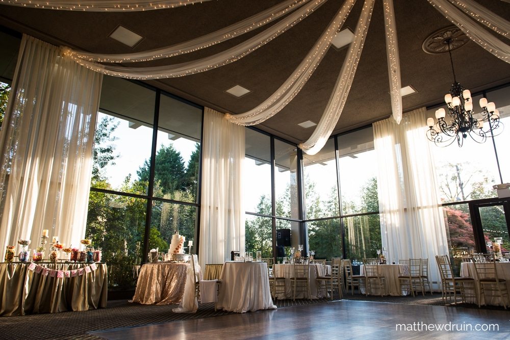 Atlanta Wedding Venue The Atrium In Norcross Review
