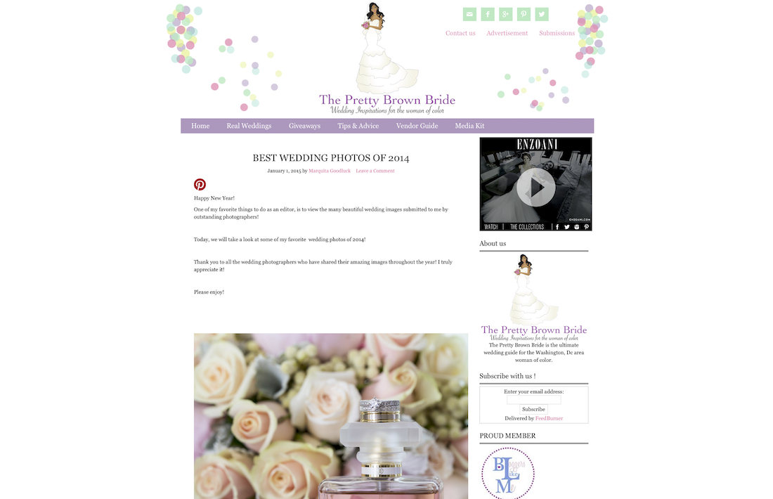 Atlanta Wedding Photographers Matthew Druin & Co